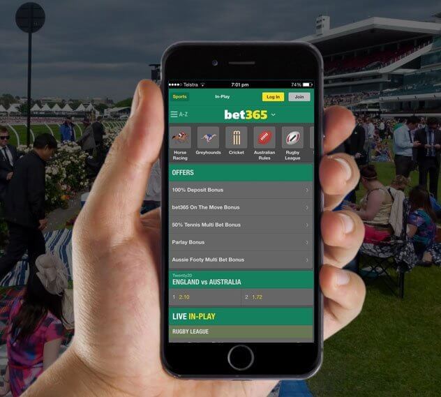 Bet365 Mobile App