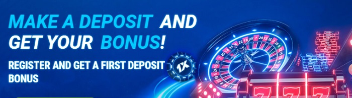 1xbet welcome bonus