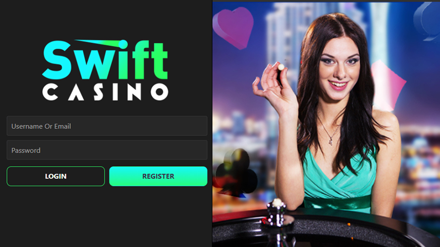 Swift Casino Registration