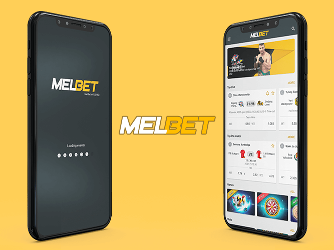 Melbet Mobile App