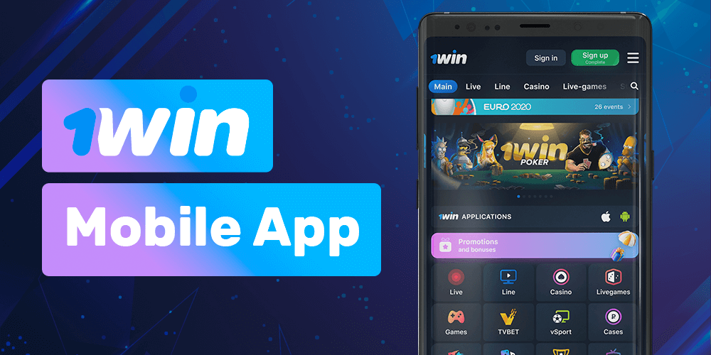 1win Mobile App