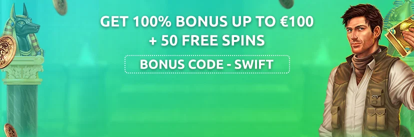 Swift Casino Bonus