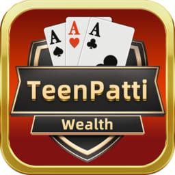 Teen Patti Wealth APK Logo