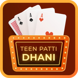 Teen Patti Dhani Logo